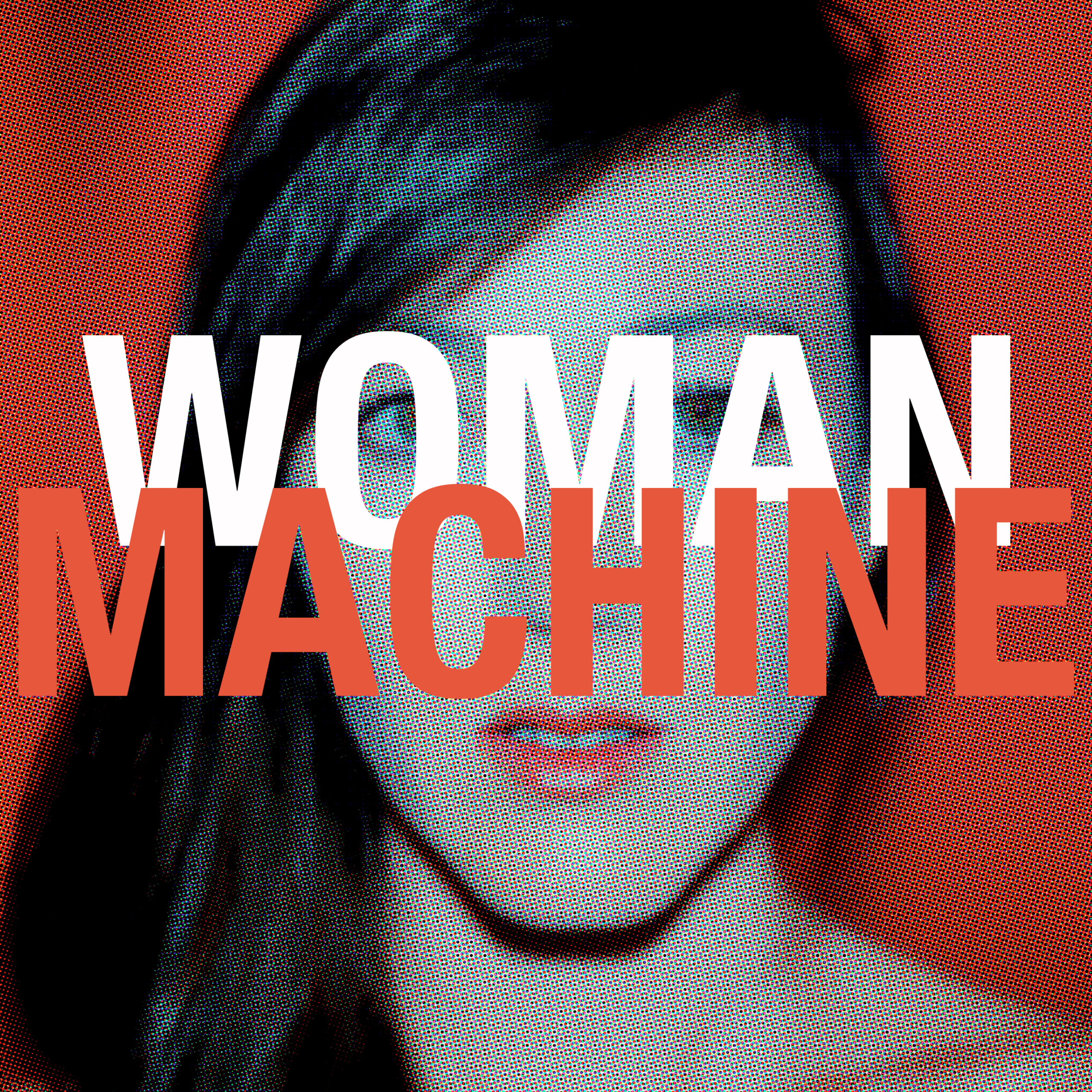 DeLaurentis SINGLE Woman-Machine